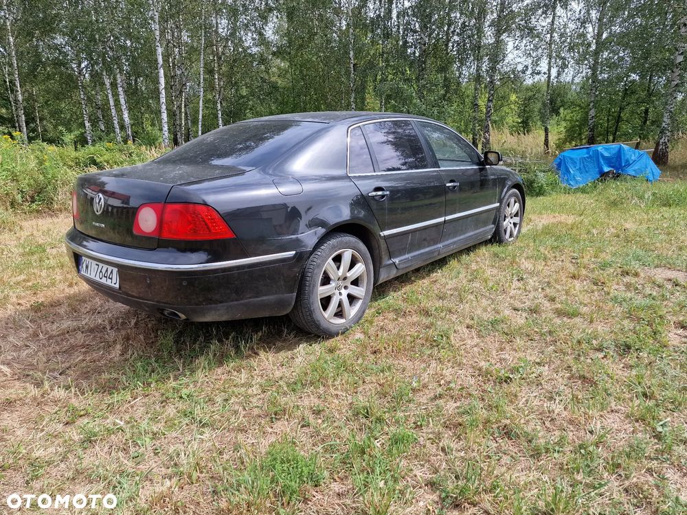Volkswagen Phaeton 4.2 V8 4Mot (5 os.) - 2