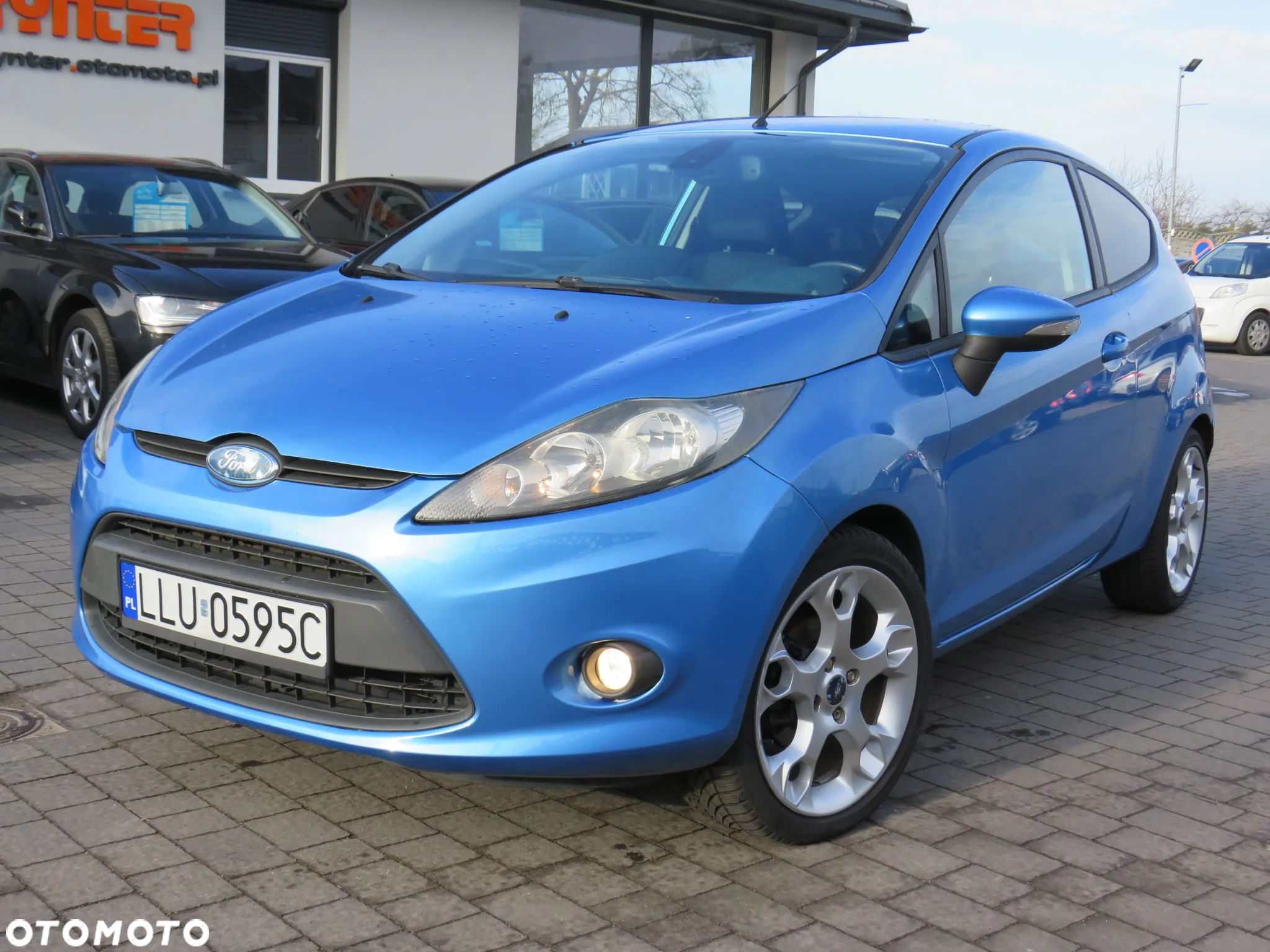 Ford Fiesta 1.6 TDCi Sport - 3