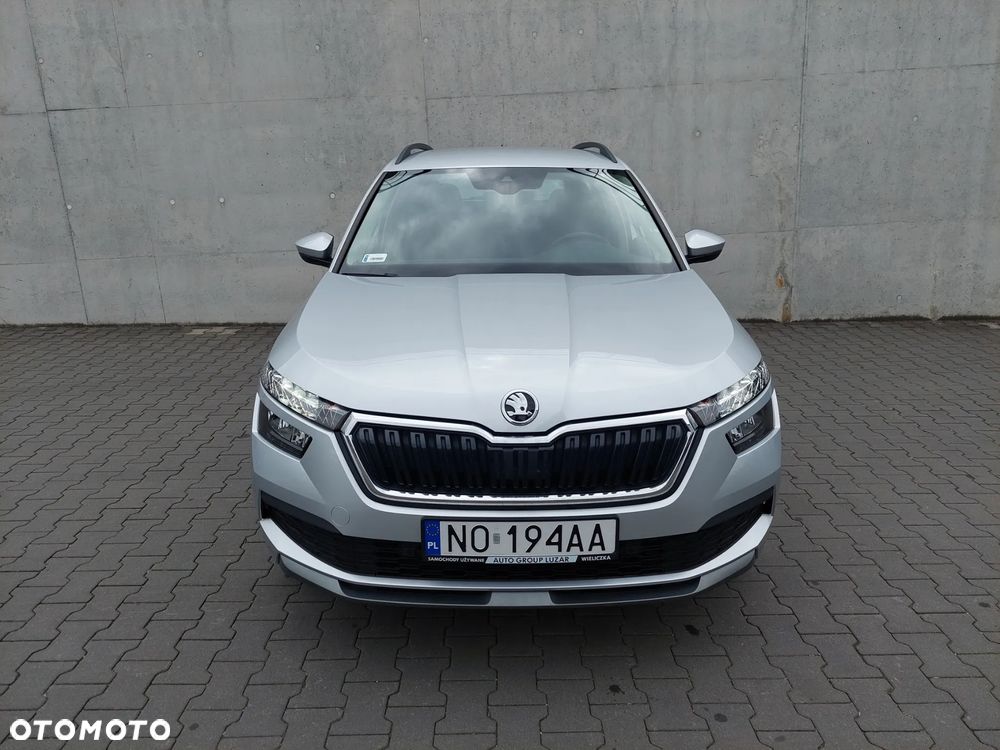 Skoda Kamiq 1.0 TSI Ambition - 8