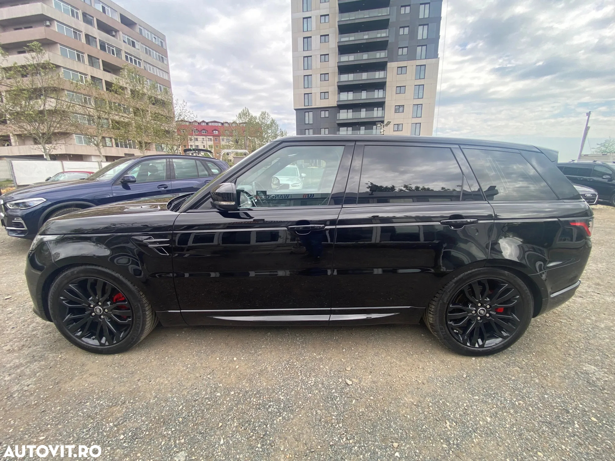 Land Rover Range Rover Sport 3.0 I TDV6 HSE - 8