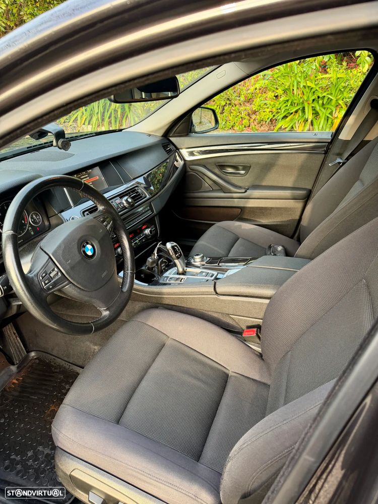 BMW 520 d Auto - 7