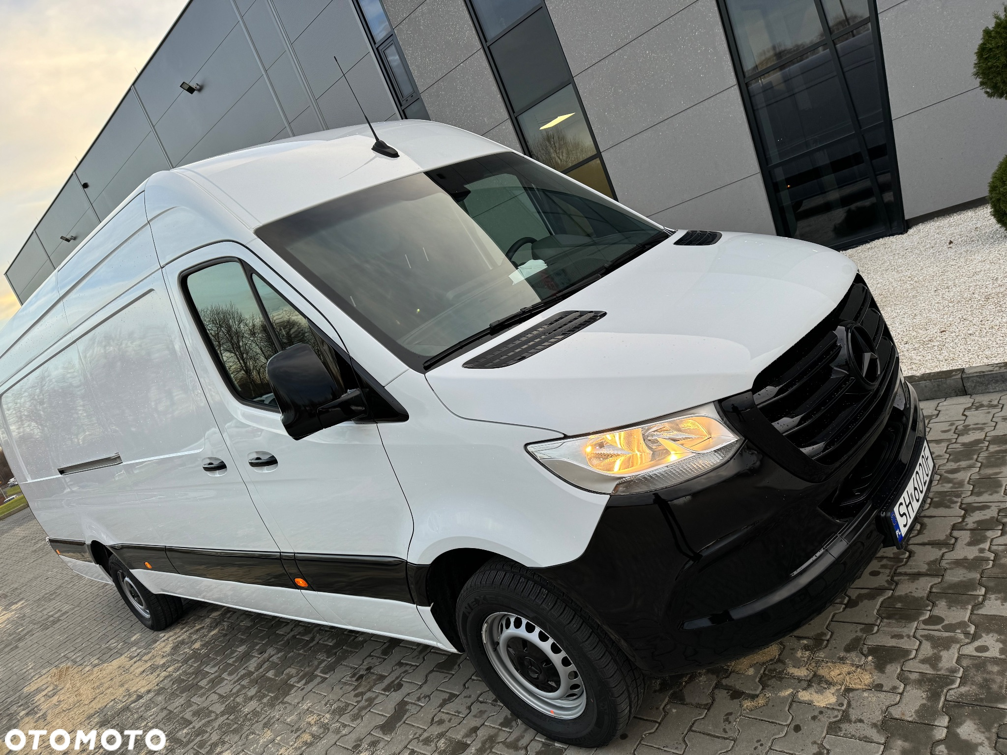 Mercedes-Benz sprinter - 2