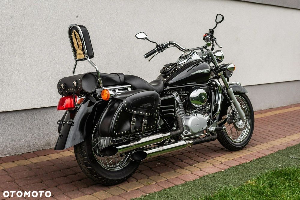 Honda Shadow - 3