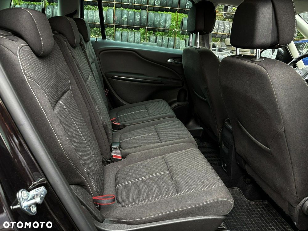 Opel Zafira Tourer 2.0 BITurbo CDTI Start/Stop Innovation - 24