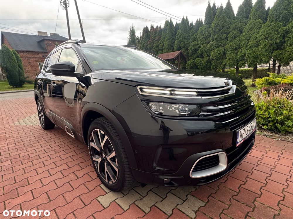 Citroën C5 Aircross 1.5 BlueHDi Shine EAT8 - 7