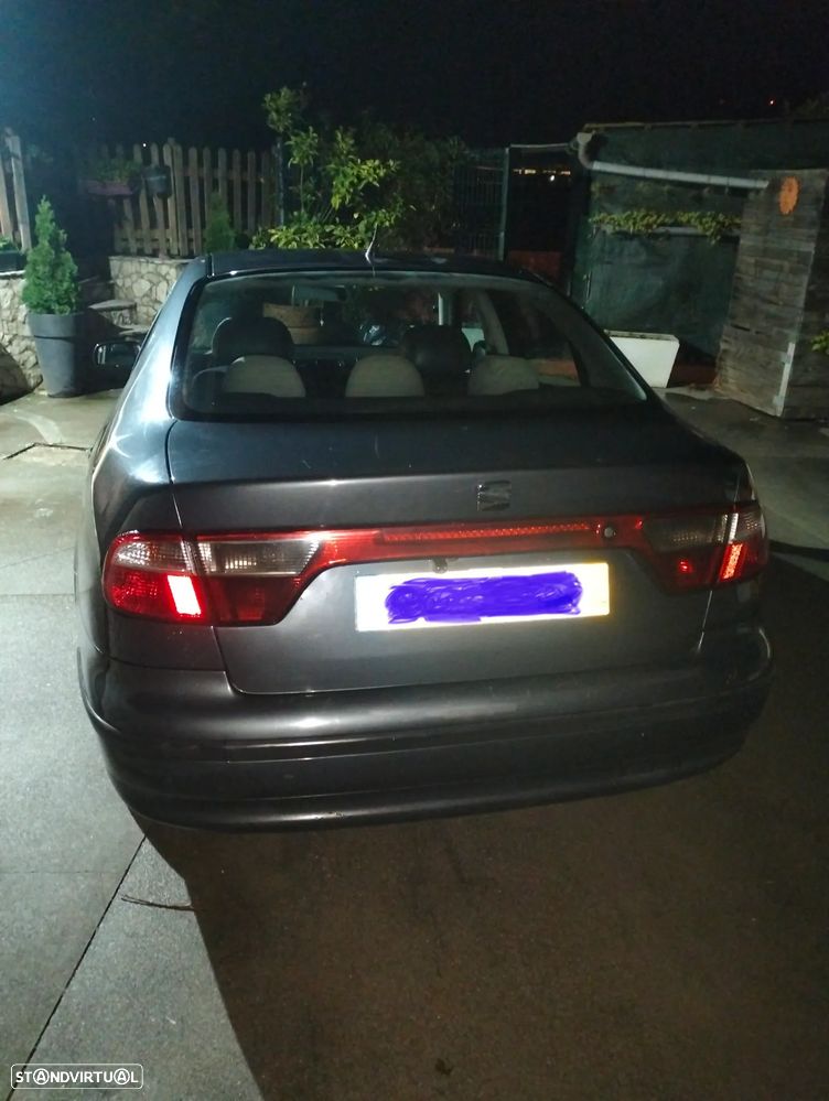 SEAT Toledo - 2