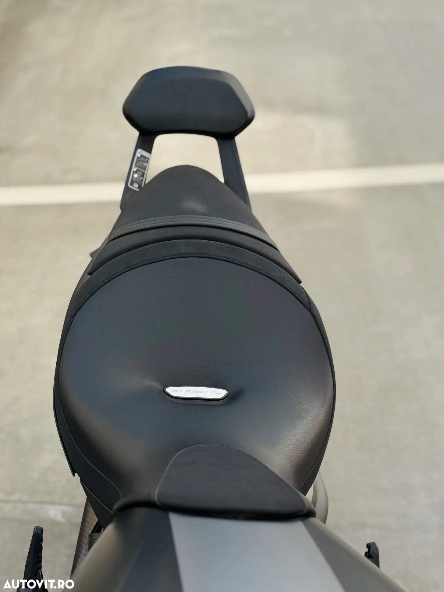 Ducati XDiavel - 6