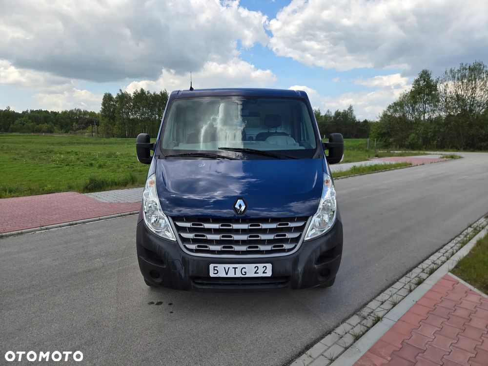 Renault Master 2.3DCI Super Stan*klima - 4