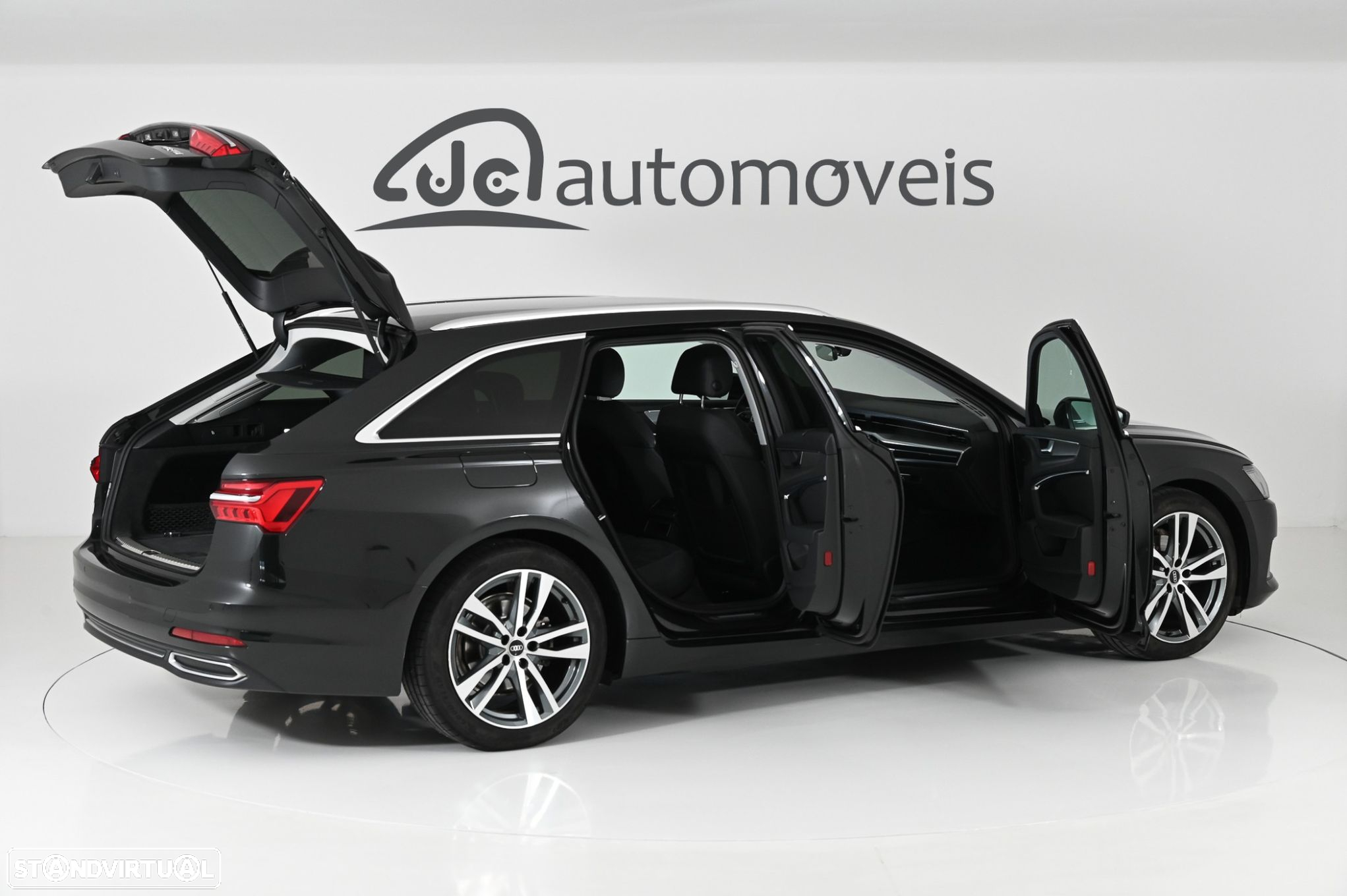 Audi A6 Avant 40 TDI Sport S tronic - 6