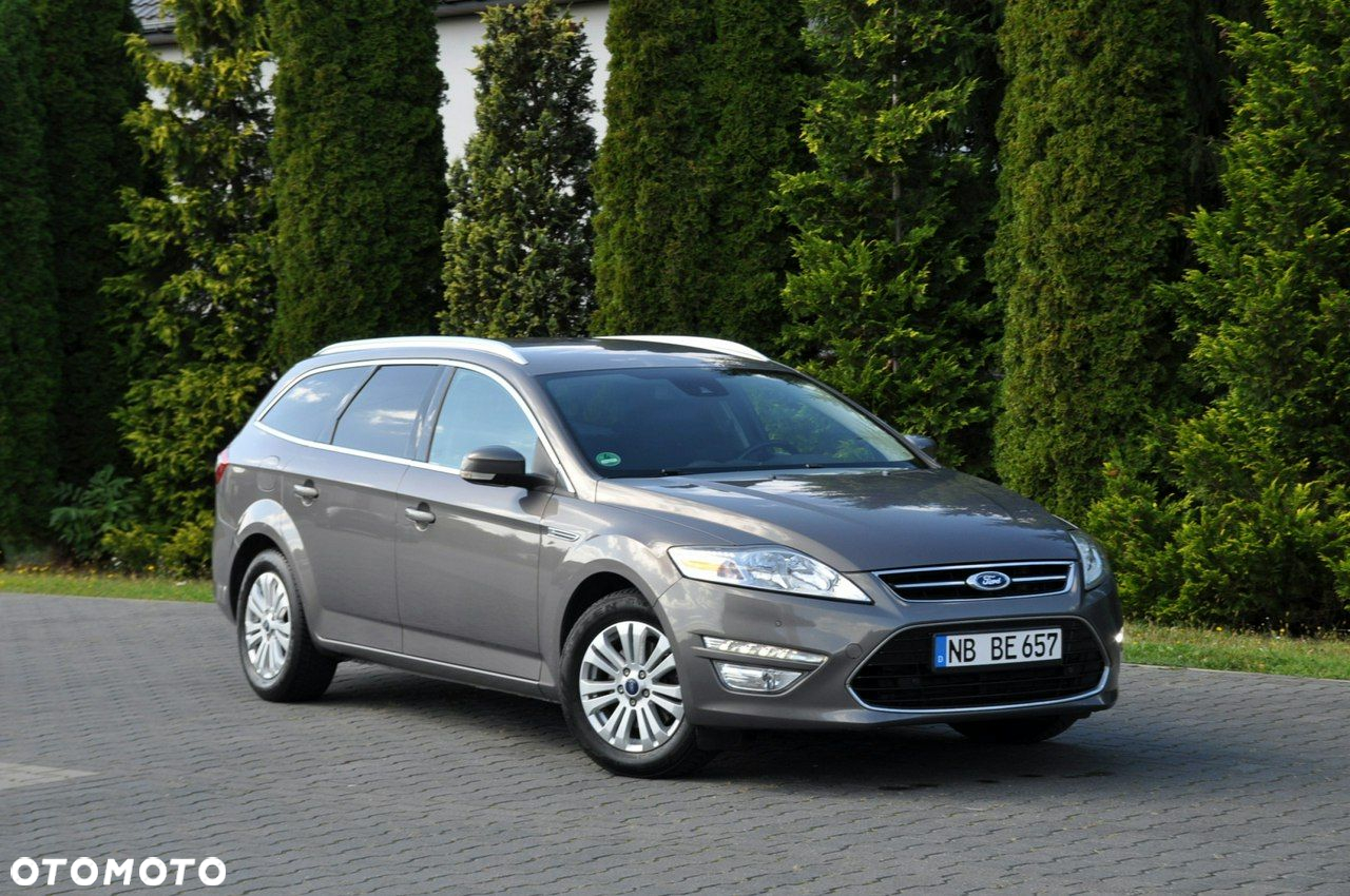 Ford Mondeo - 3