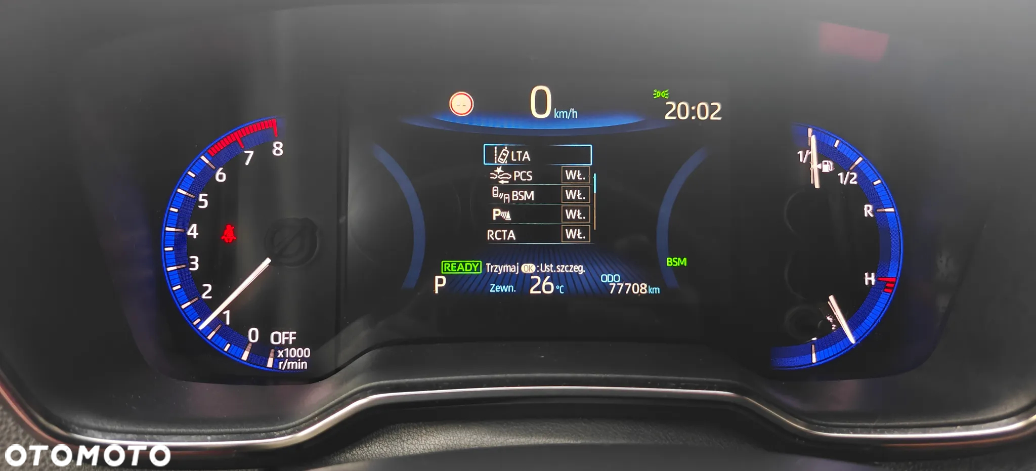 Toyota Corolla 2.0 Hybrid Executive - 24