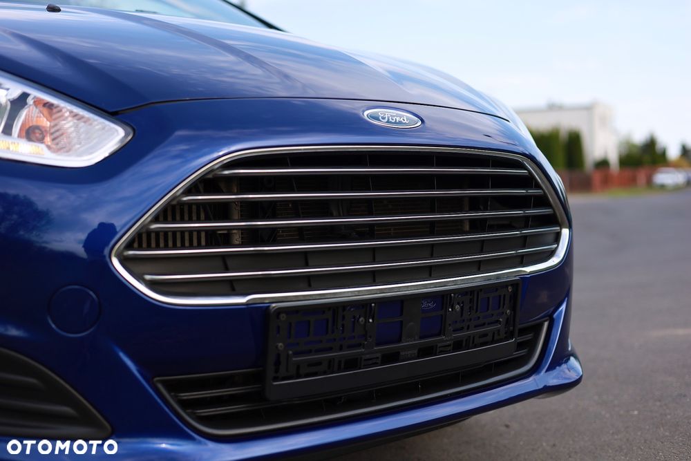Ford Fiesta 1.0 EcoBoost S&S TREND - 13