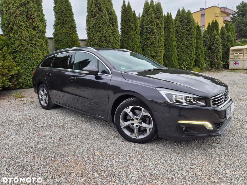 Peugeot 508 2.0 BlueHDi Active S&S - 25