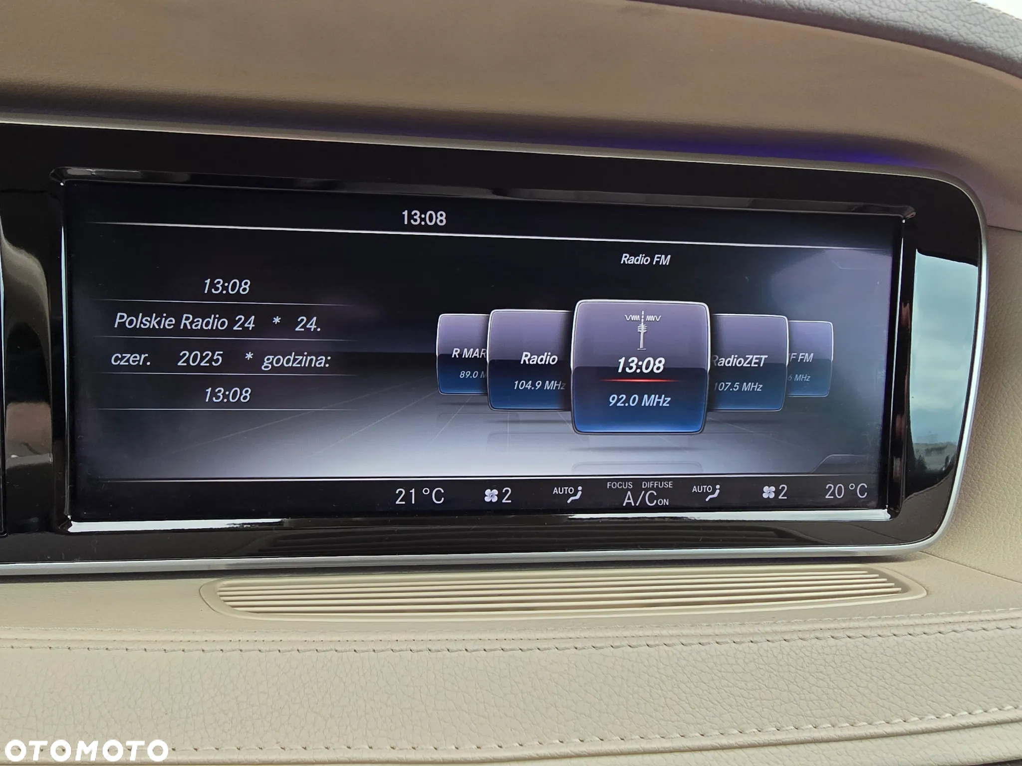 Mercedes-Benz Klasa S 350 (BlueTEC) d 4Matic 7G-TRONIC - 28