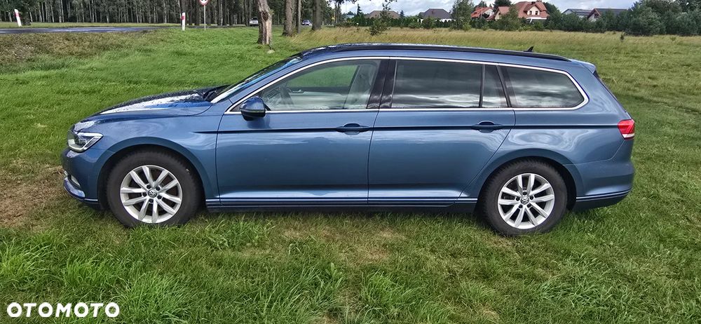 Volkswagen Passat 2.0 TDI SCR Comfortline - 2