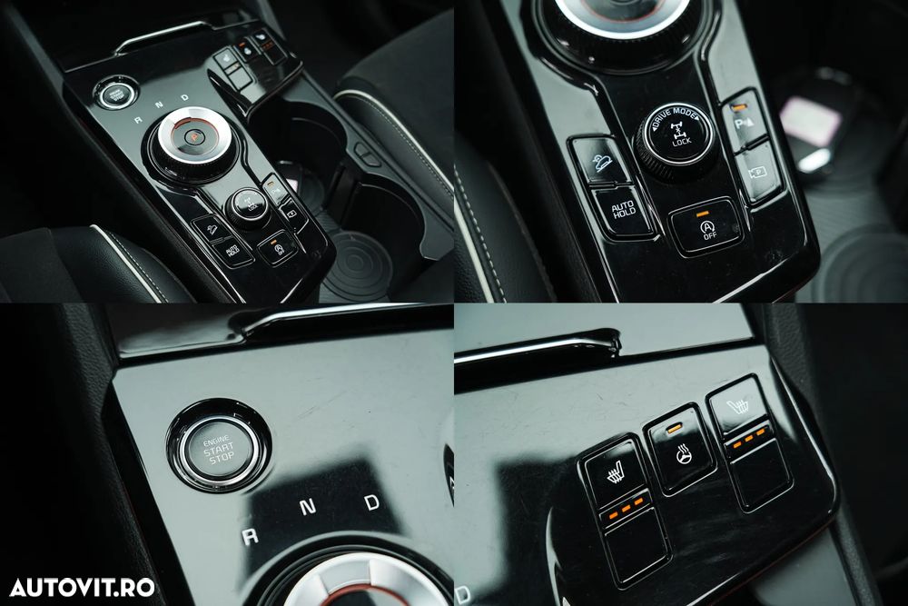 Kia Sportage 1.6 DSL MHEV 7DCT HP 4x4 GT Line - 31