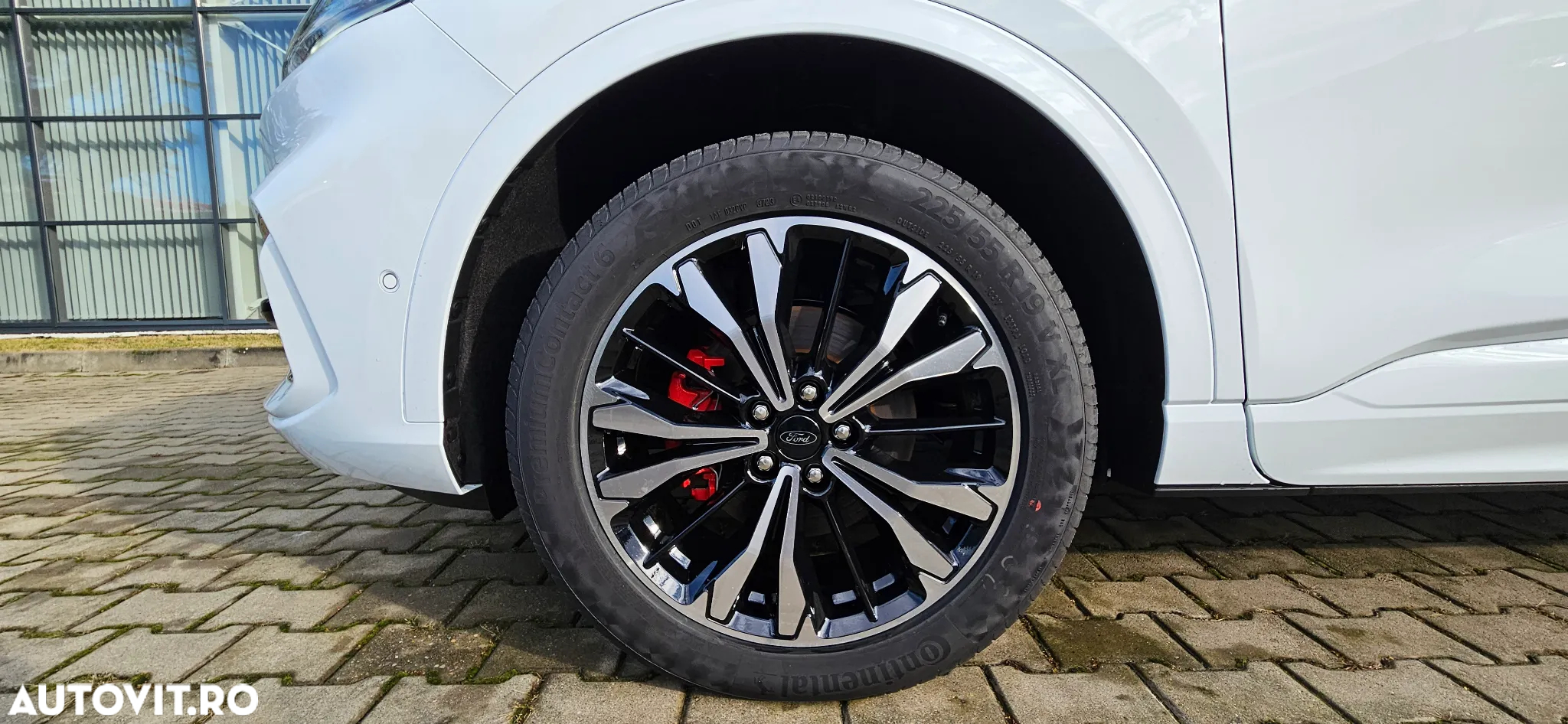 Ford Kuga 2.5 Duratec FHEV AWD ST Line X - 12