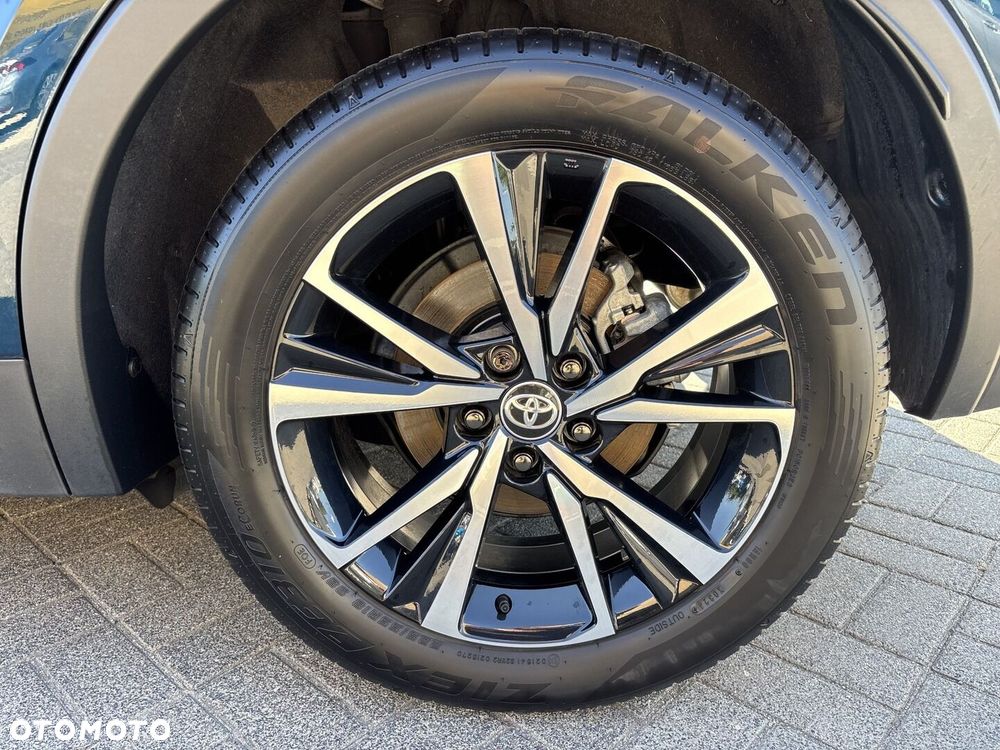 Toyota C-HR 2.0 Hybrid Dynamic Force Style - 18