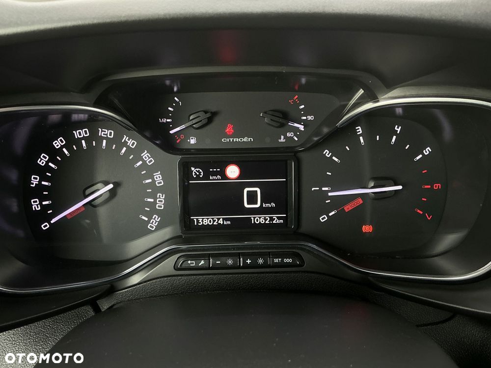 Citroën Berlingo XL 1.5 BlueHDI Feel S&S - 23
