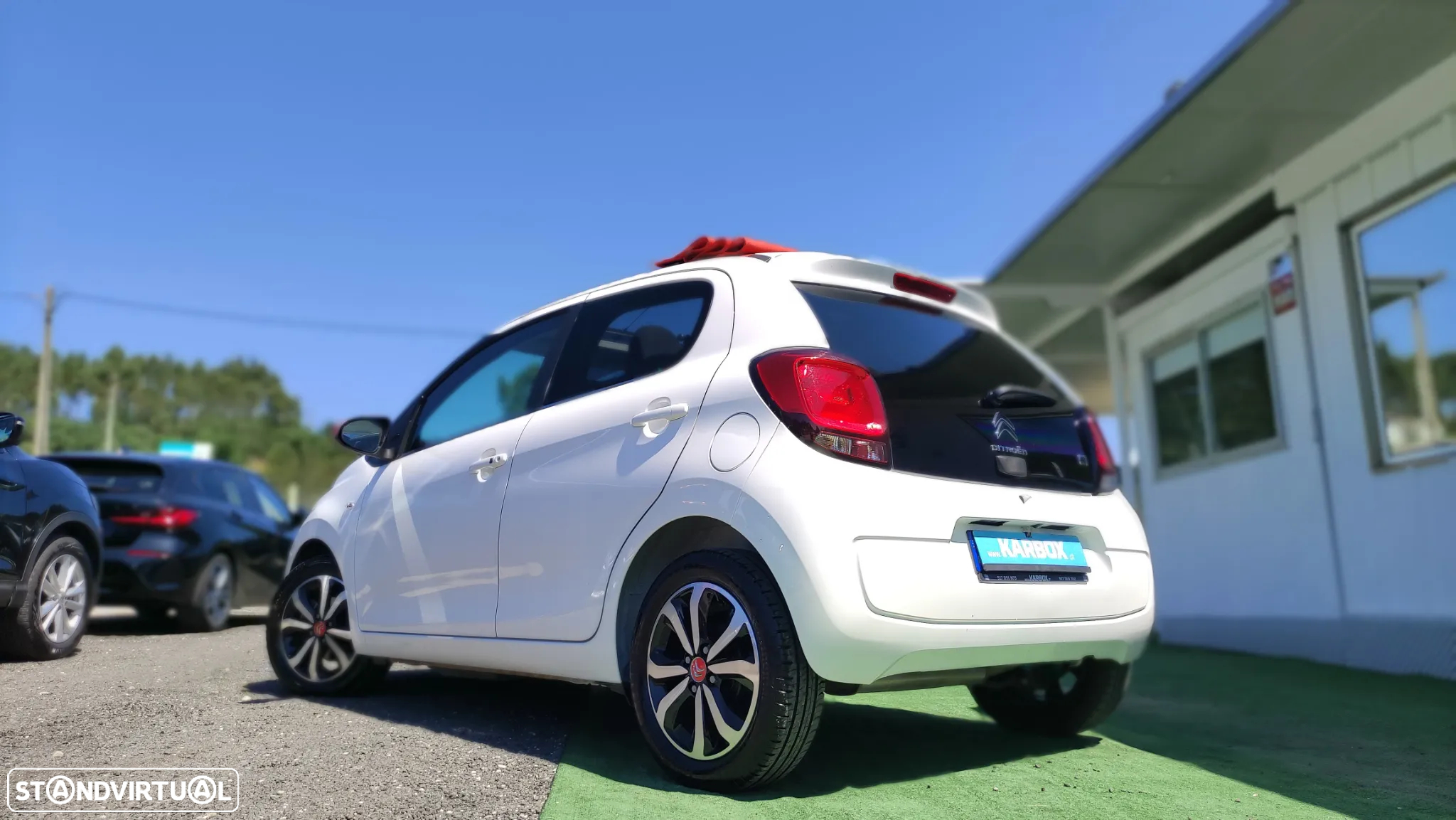 Citroën C1 Airscape 1.0 VTi Shine - 6
