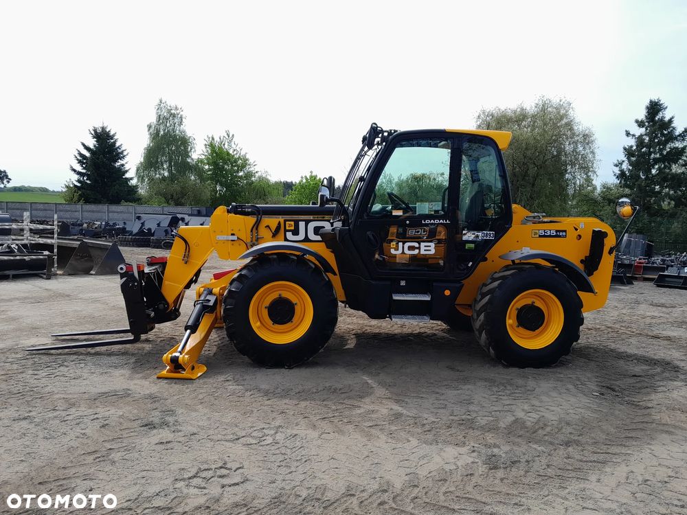 JCB 535-125 HI VIZ - 5