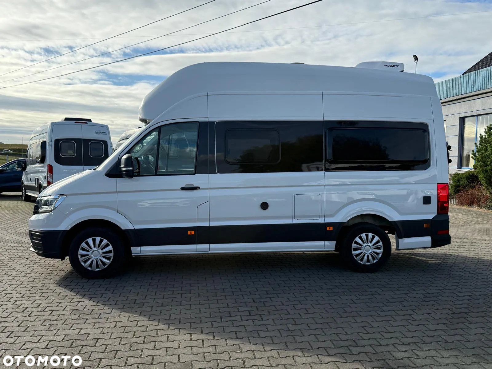 Volkswagen Grand California 600  2,0 TDI 180PS Special Edition Tempomat ACC FV23% - 5