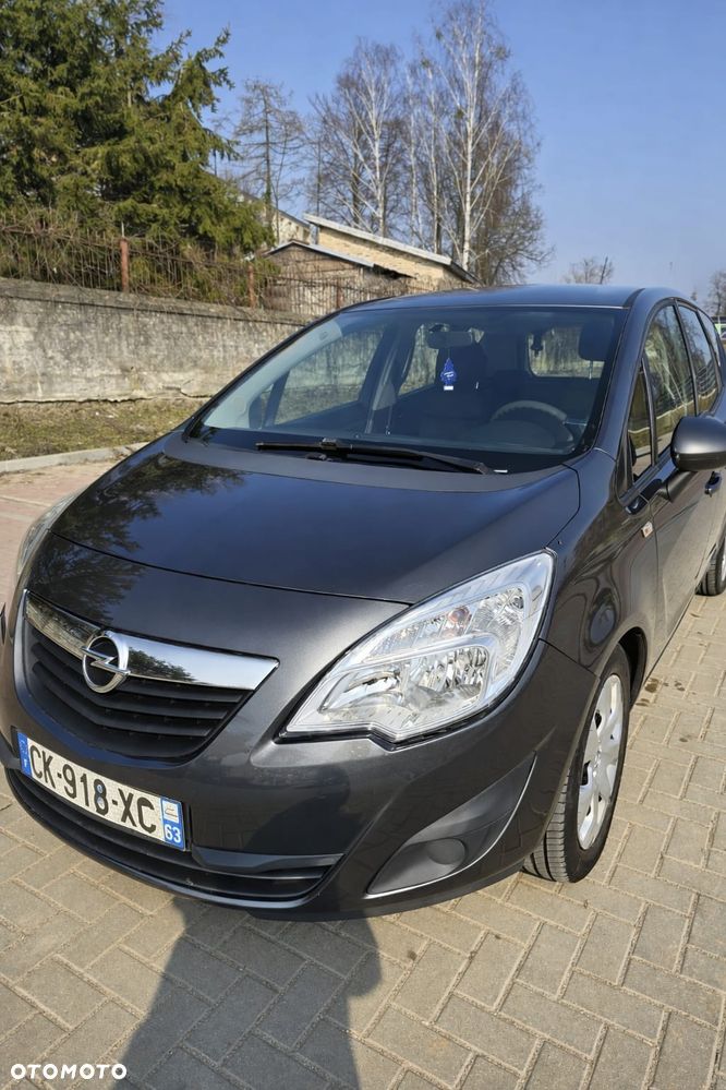 Opel Meriva - 2