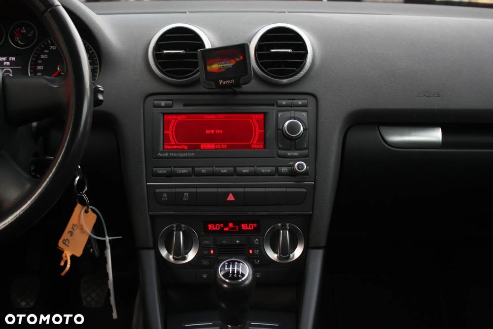 Audi A3 Sportback 1.4 TFSI Ambition - 14