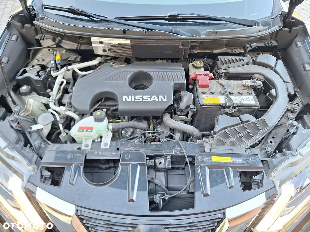 Nissan X-Trail 1.7 dCi Tekna 2WD Xtronic - 37