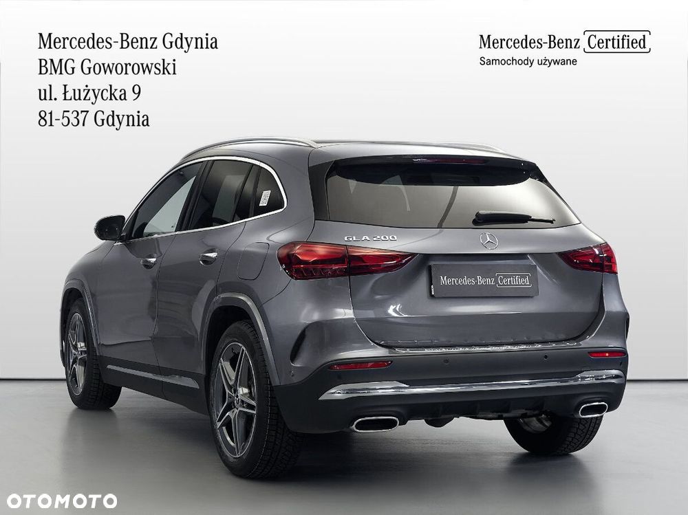 Mercedes-Benz GLA 200 mHEV AMG Line 7G-DCT - 4