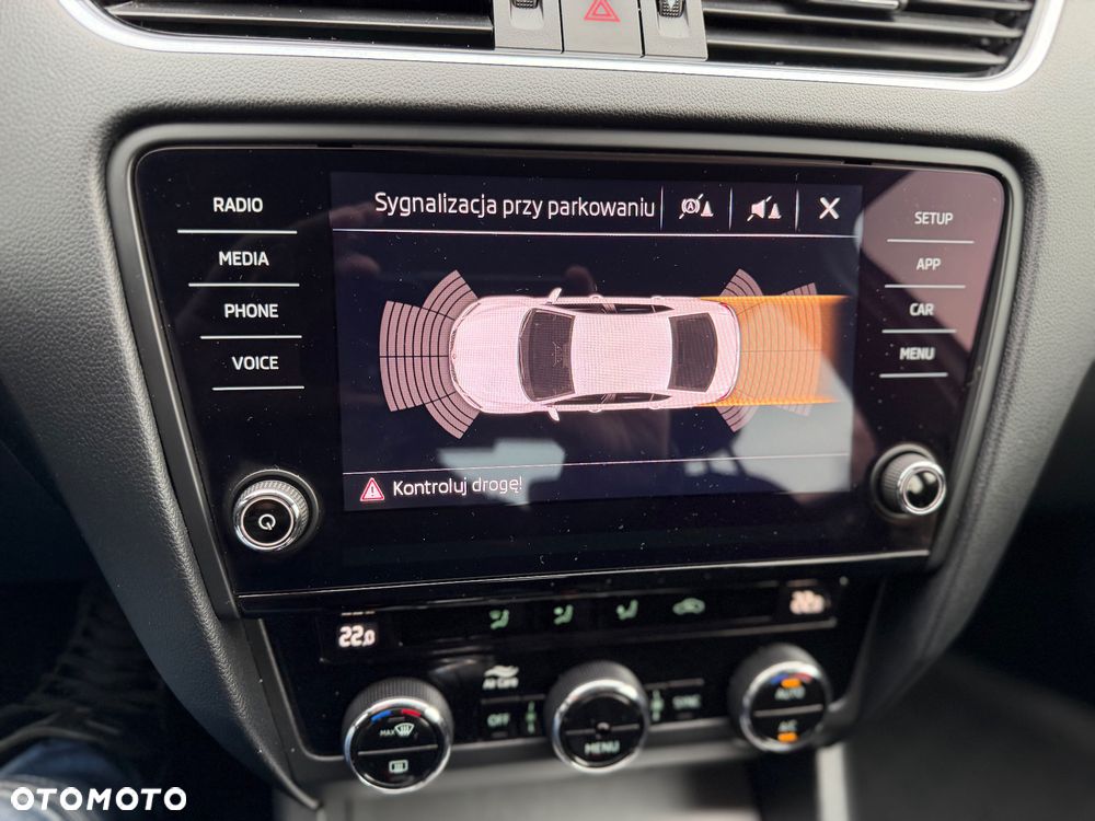 Skoda Octavia 1.5 TSI ACT Style - 26