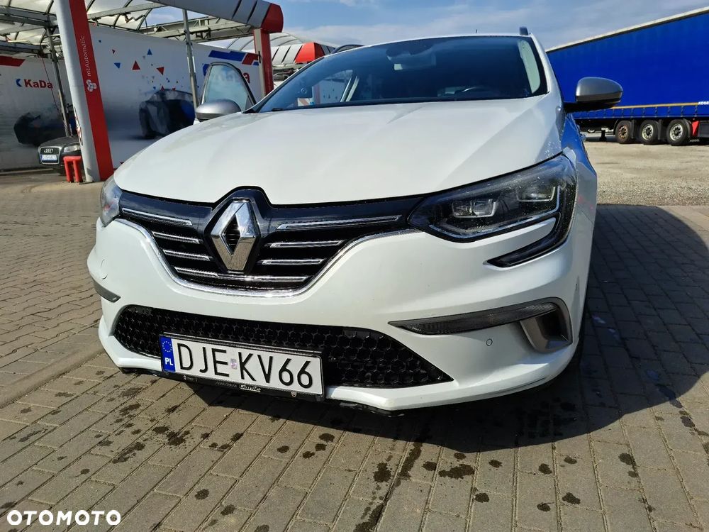 Renault Megane ENERGY TCe 130 EDC GT LINE - 2