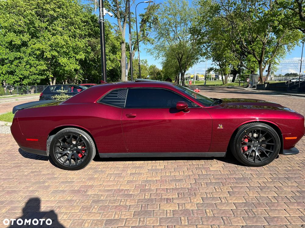 Dodge Challenger Automatik R/T Plus Scat Pack - 6