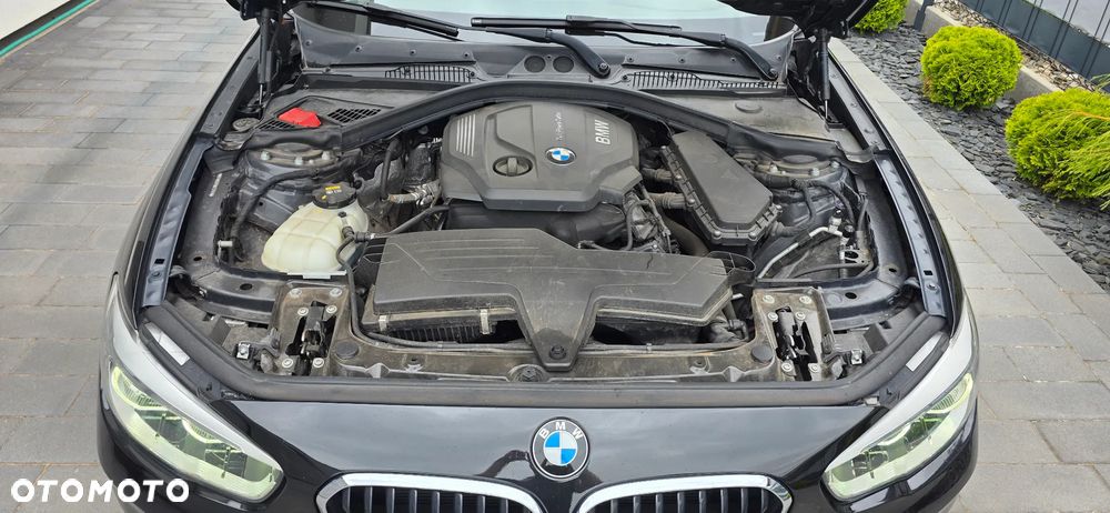 BMW Seria 1 116d Sport Line - 22