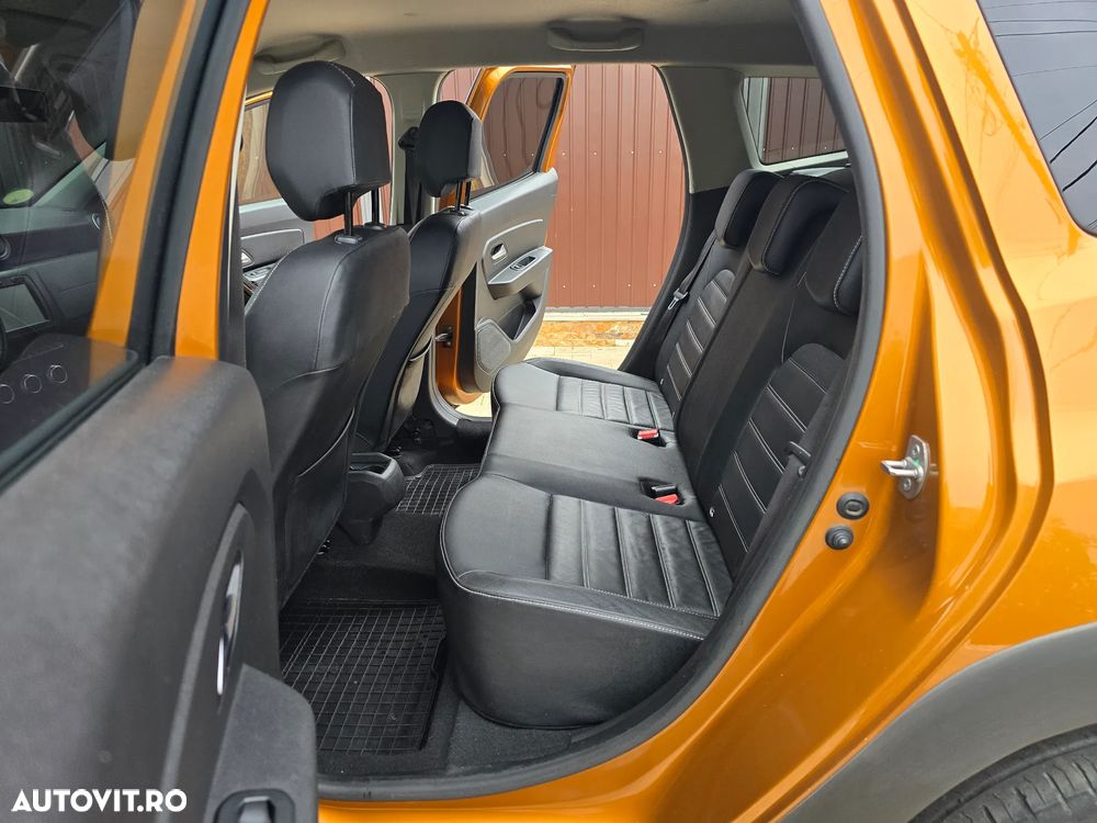 Dacia Duster Blue dCi 115 4WD Prestige - 19