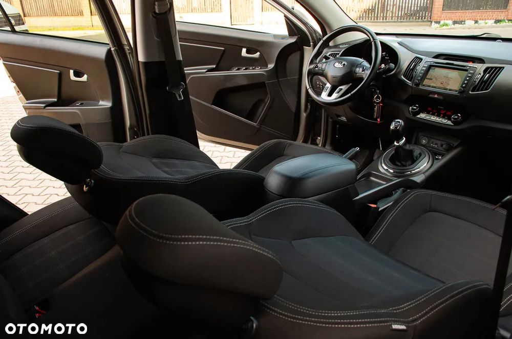 Kia Sportage 1.6 GDI Business Line 2WD - 5