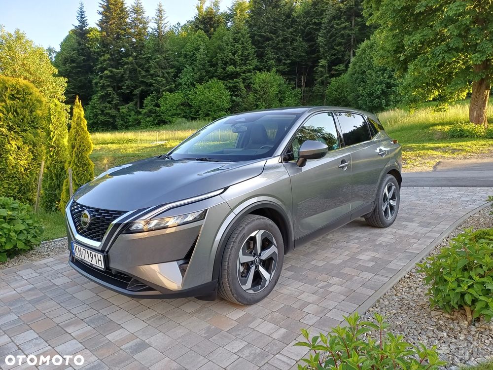 Nissan Qashqai 1.3 DIG-T MHEV N-Connecta - 3