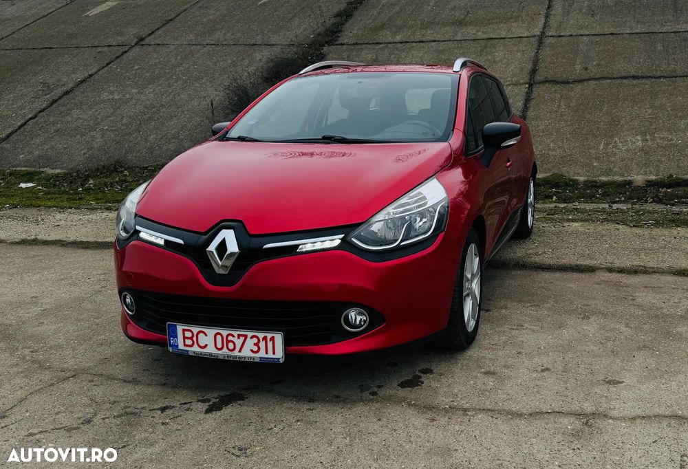 Renault Clio Grandtour Energy TCe 90 Start & Stop Expression - 6