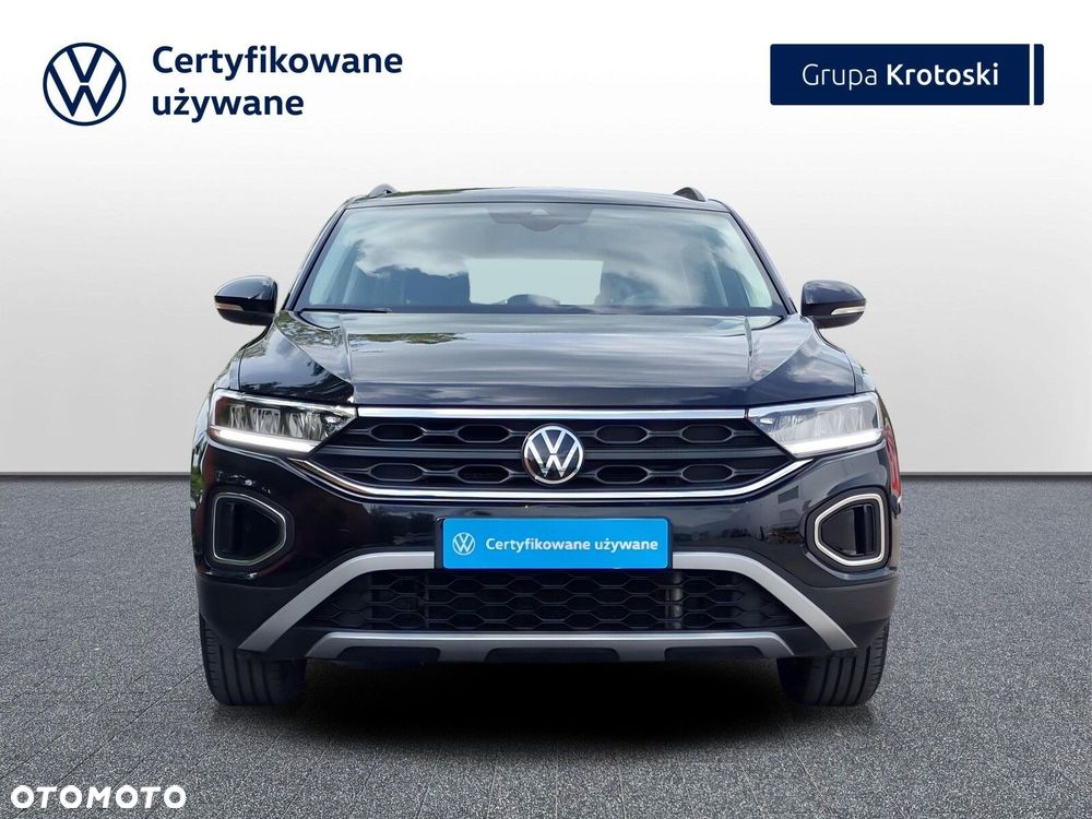 Volkswagen T-Roc - 10