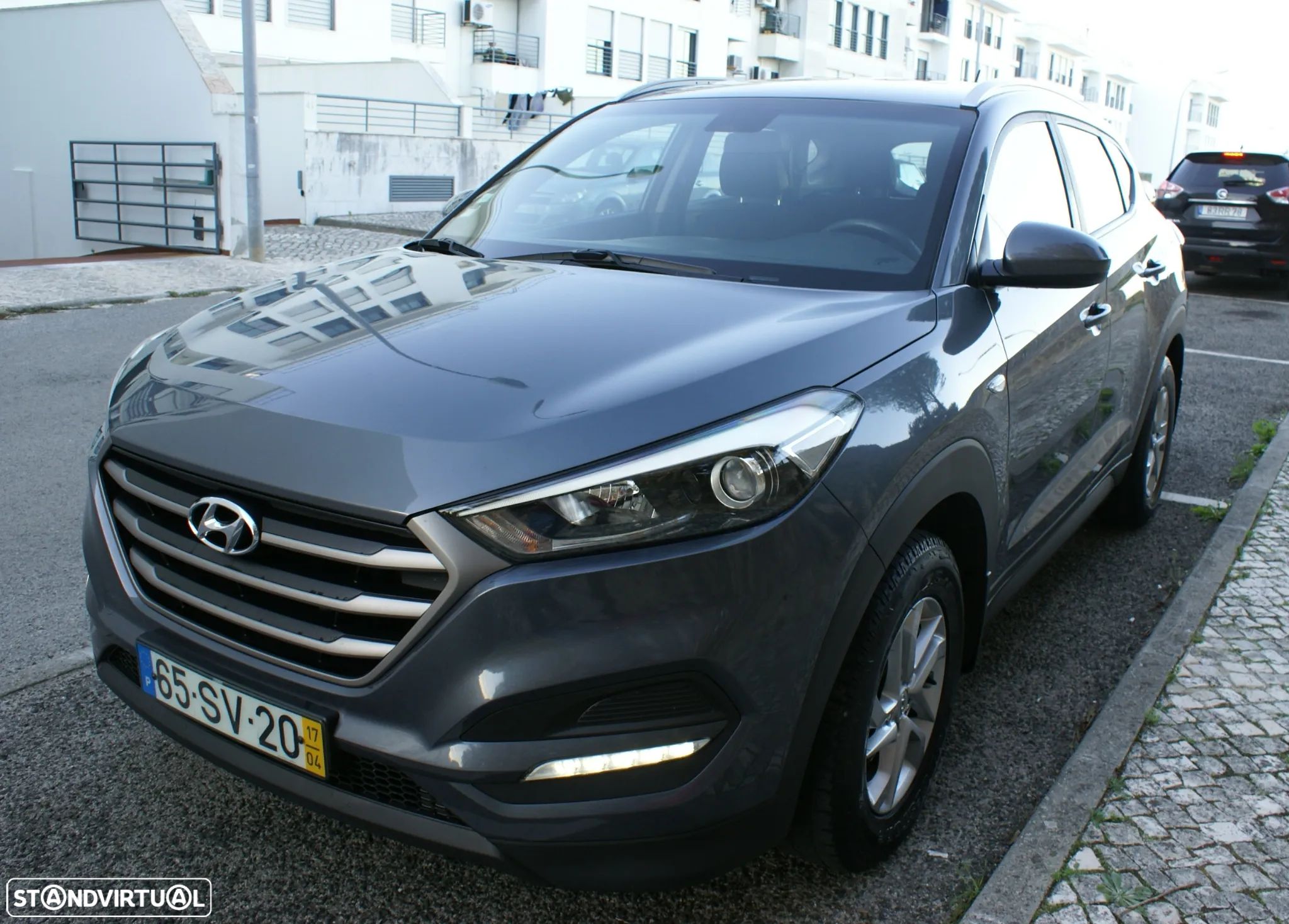Hyundai Tucson 1.7 CRDi Creative Plus - 1