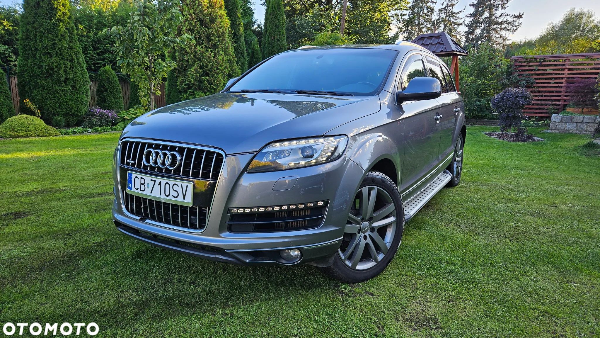 Audi Q7 3.0 TDI DPF clean diesel Quattro Tiptronic - 1
