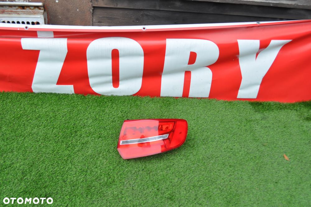 audi A3 8P/4 FL lift lampa tył lewa 5D WYSYŁKA - 1