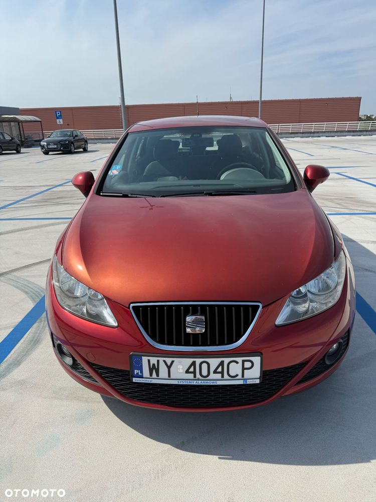 Seat Ibiza 1.4 16V Style - 13