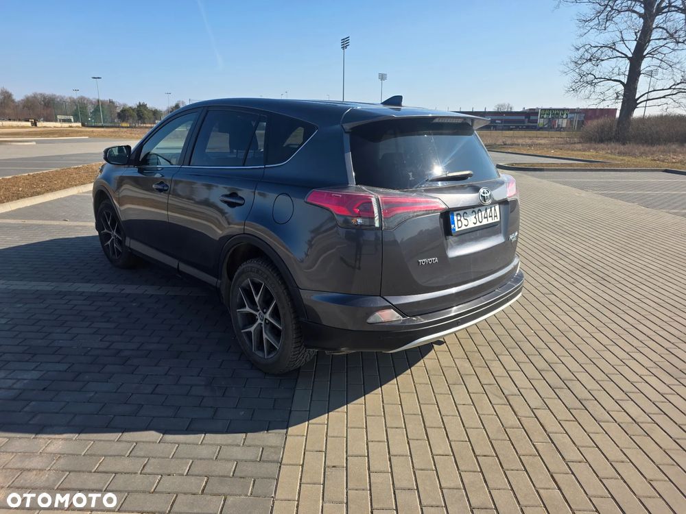 Toyota RAV4 2.0 Active 4x4 - 3