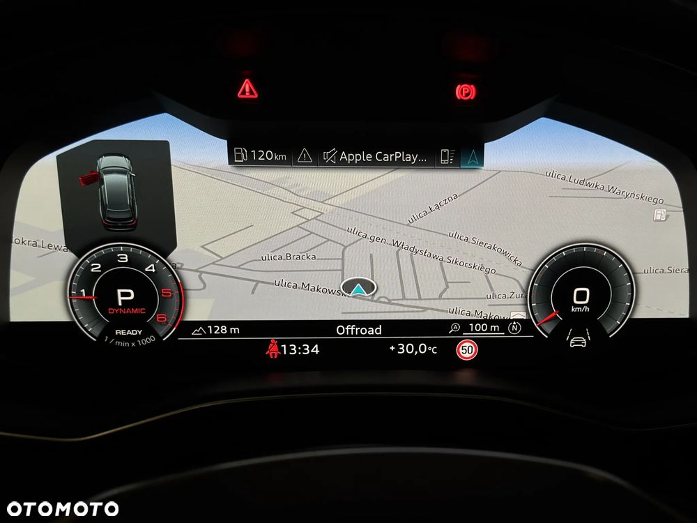Audi A6 Avant 40 TDI quattro S tronic advanced - 37