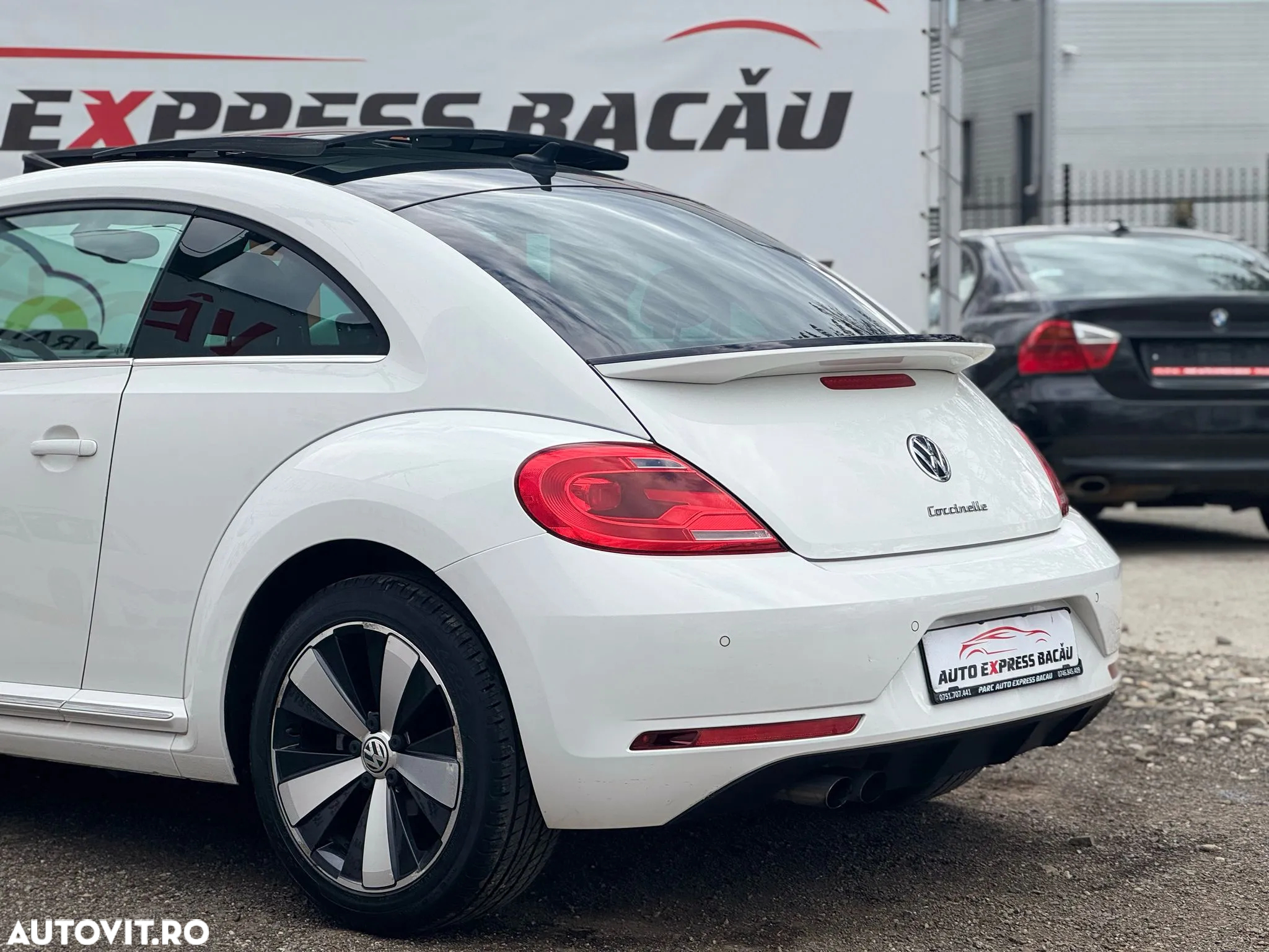 Volkswagen Beetle The 2.0 TDI DSG DPF - 21