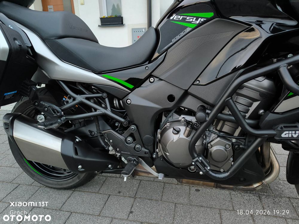 Kawasaki Versys 1000 - 12