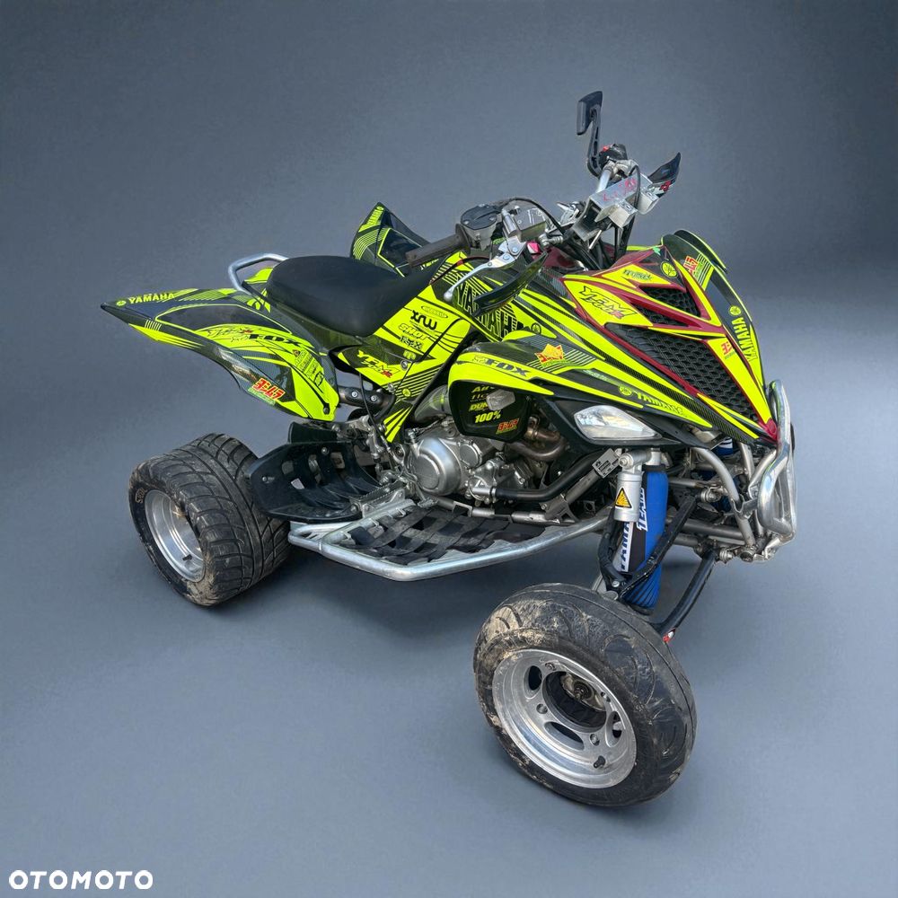 Yamaha Raptor