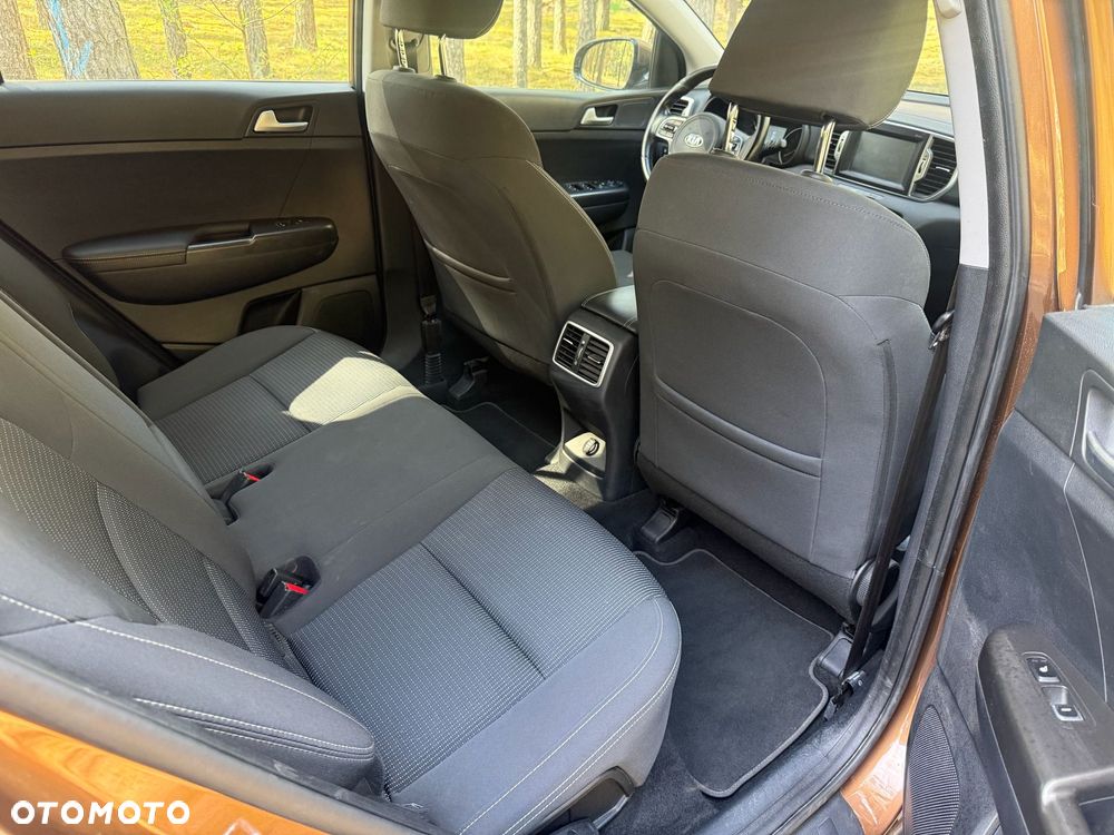 Kia Sportage 1.6 GDI 2WD VISION - 17