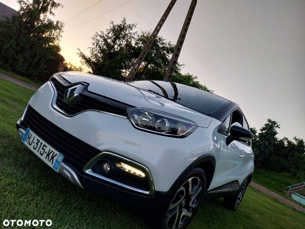 Renault Captur 1.5 dCi Energy Night&Day - 27